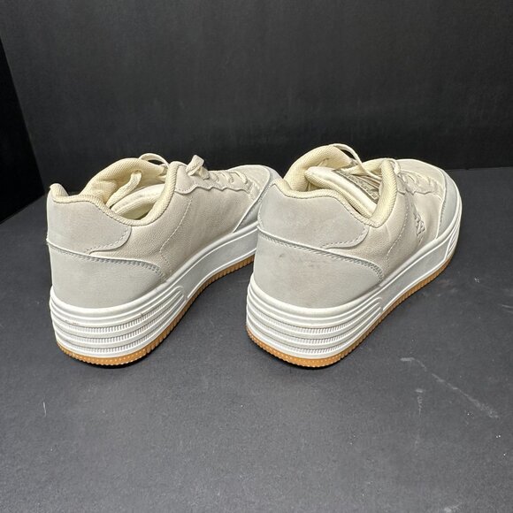 Zoo York Platform Sneakers Woman's Size 7.5 - Picture 9 of 12